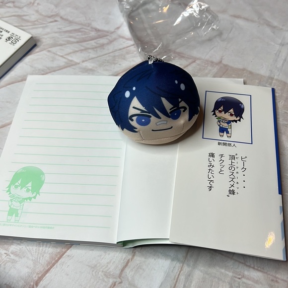 Comic Style Notepad Bundle - Picture 4 of 5